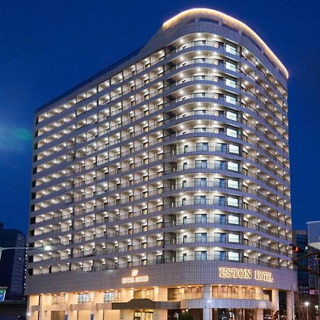 Chuncheon Eston Hotel Exterior foto