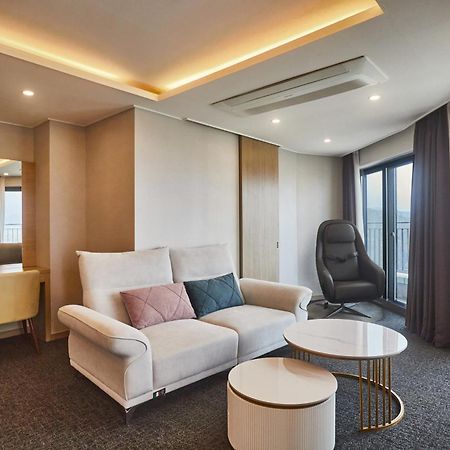 Chuncheon Eston Hotel Exterior foto