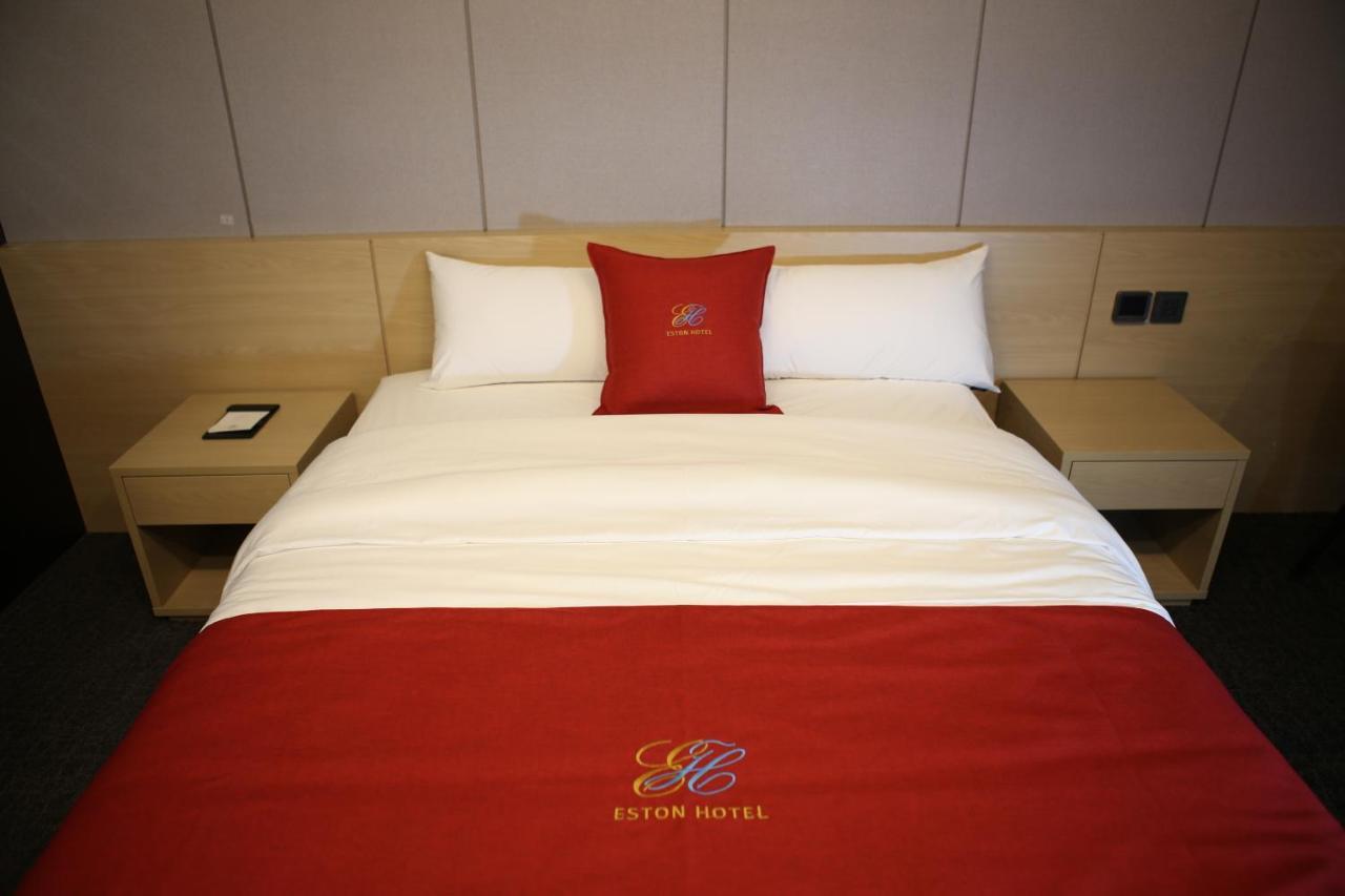 Chuncheon Eston Hotel Exterior foto