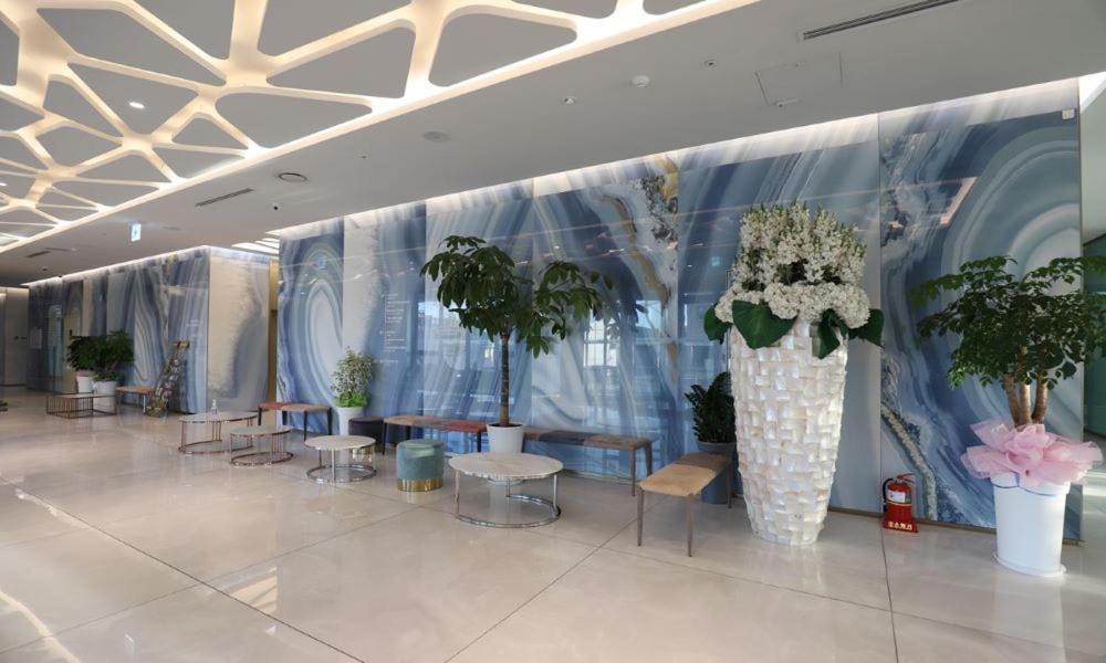 Chuncheon Eston Hotel Exterior foto