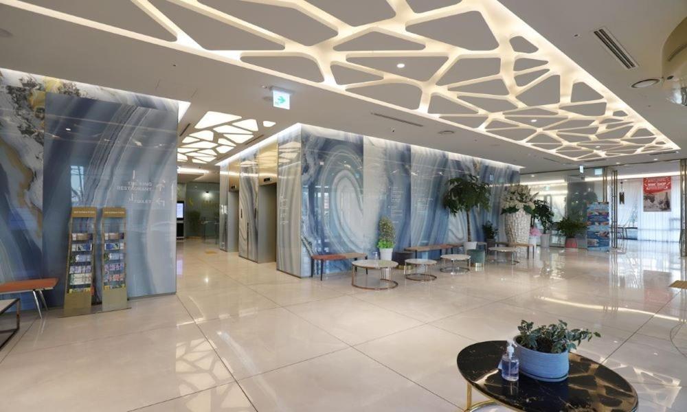 Chuncheon Eston Hotel Exterior foto