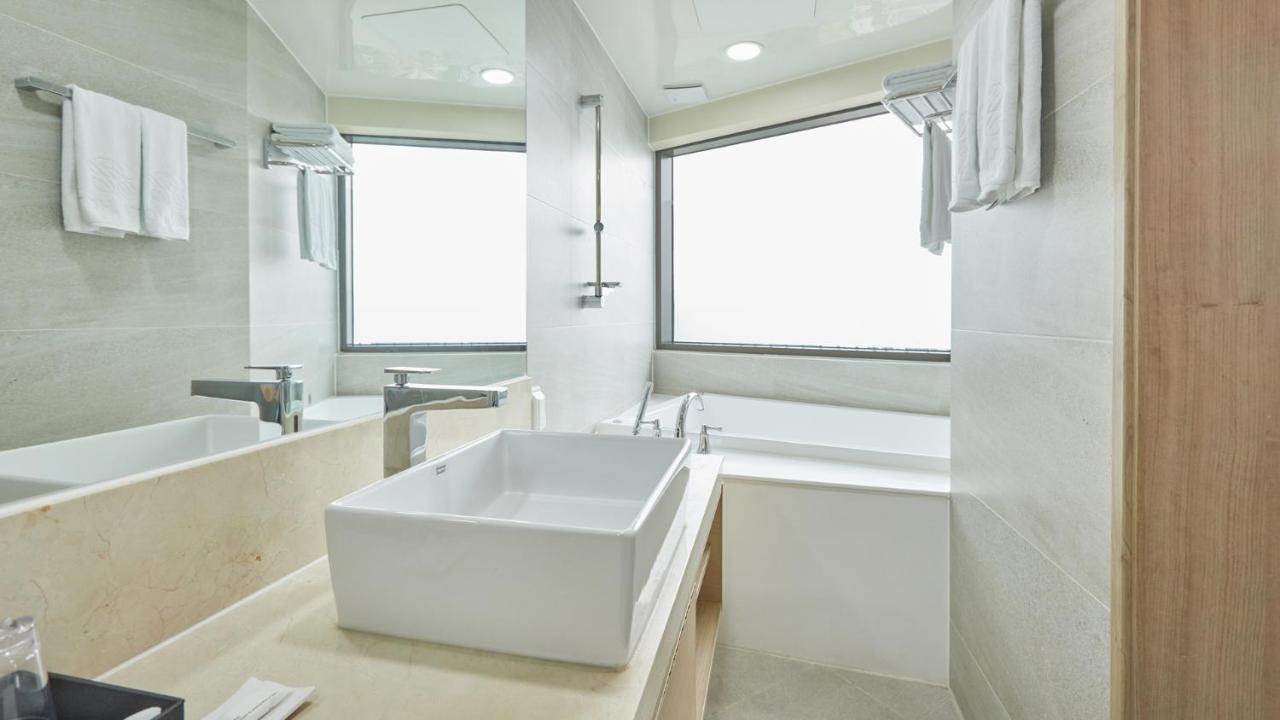 Chuncheon Eston Hotel Exterior foto